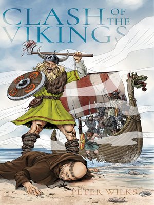 cover image of Clash of the Vikings